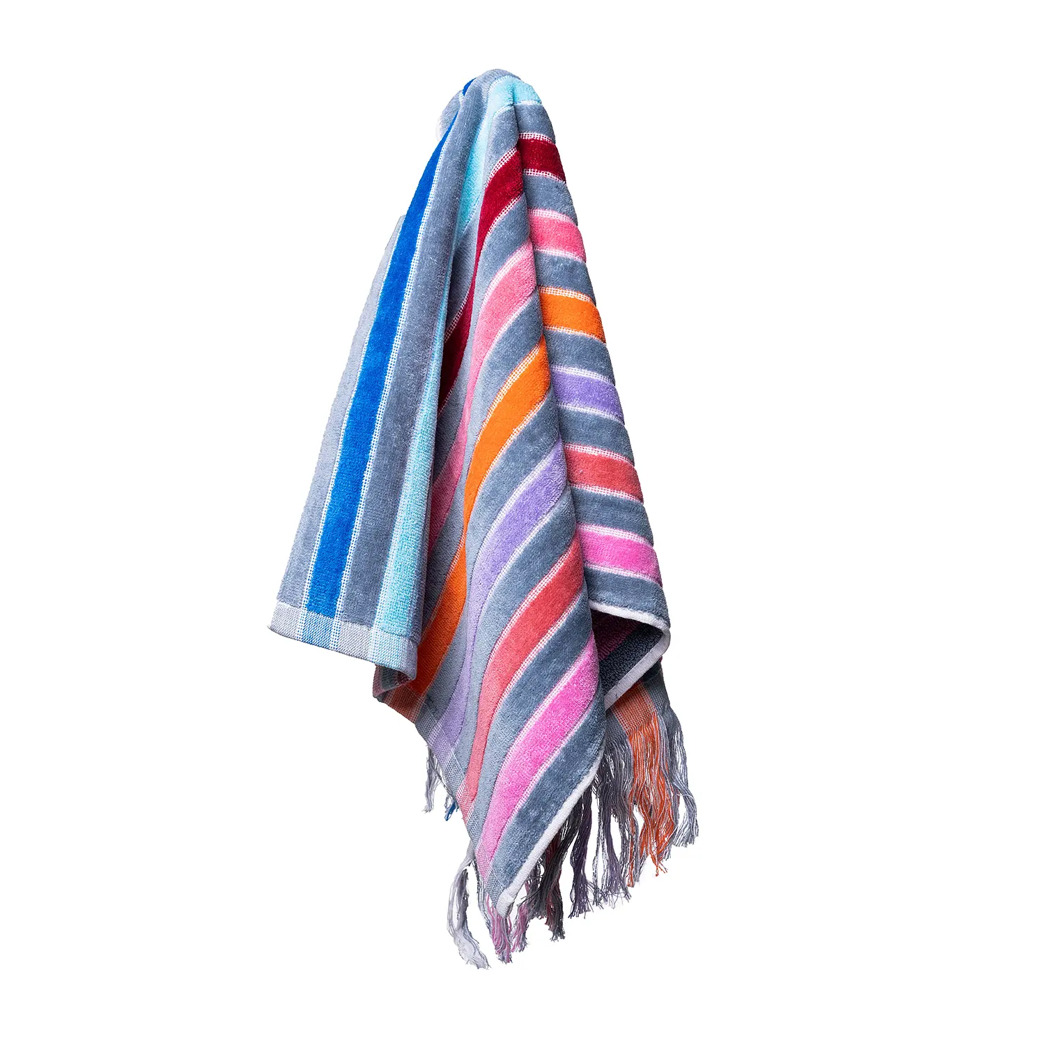 حوله دستی هنرمند طرح زارا حوله دستی هنرمند طرح زارا