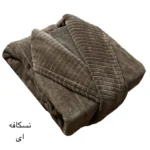 حوله پالتویی هنرمند طرح کوتون سایز 125