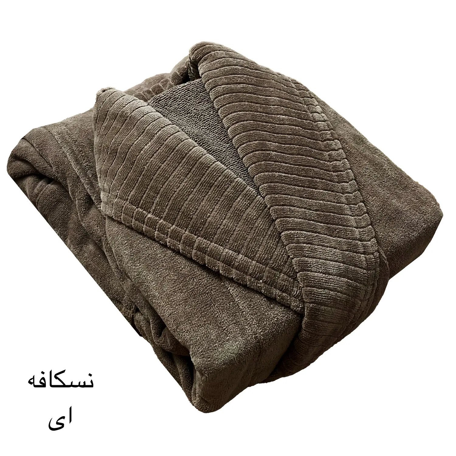 حوله پالتویی هنرمند طرح کوتون سایز 125